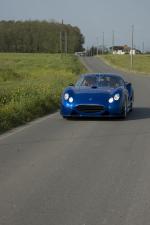 Faralli & Mazzanti Antas V8 GT 2008 года